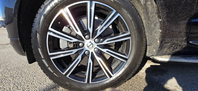 Volvo XC60 Inscription, снимка 14 - Автомобили и джипове - 52559665