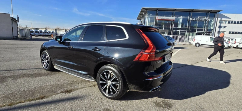 Volvo XC60 Inscription, снимка 5 - Автомобили и джипове - 52559665