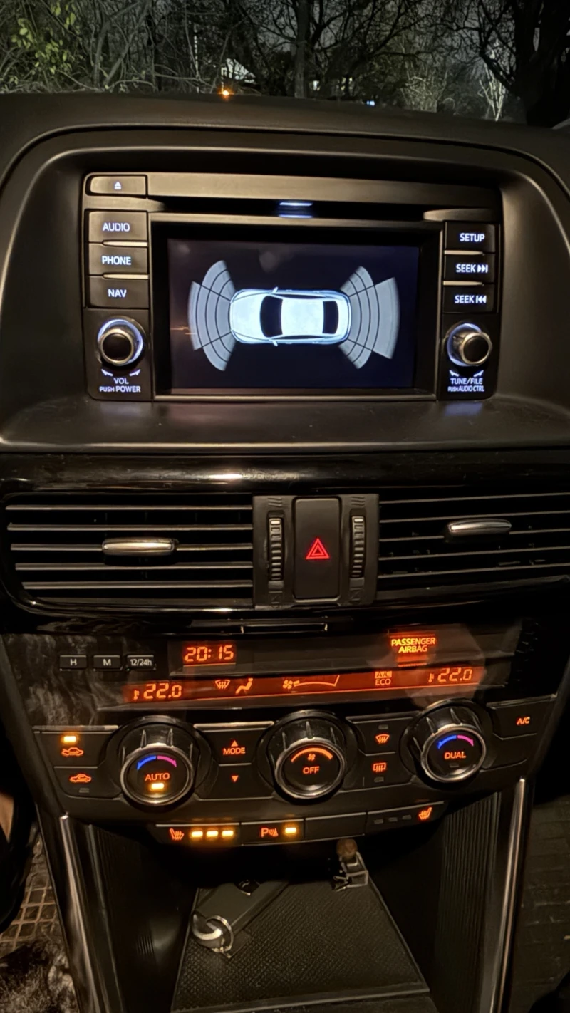 Mazda CX-5, снимка 10 - Автомобили и джипове - 52581856