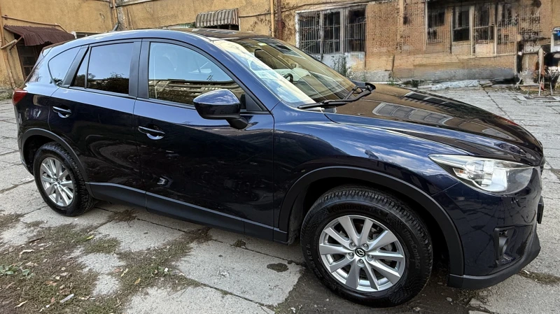 Mazda CX-5, снимка 2 - Автомобили и джипове - 52581856