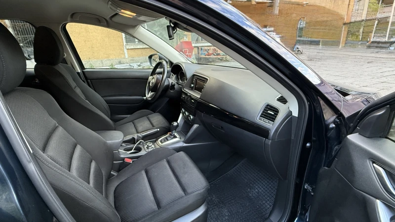 Mazda CX-5, снимка 6 - Автомобили и джипове - 52581856