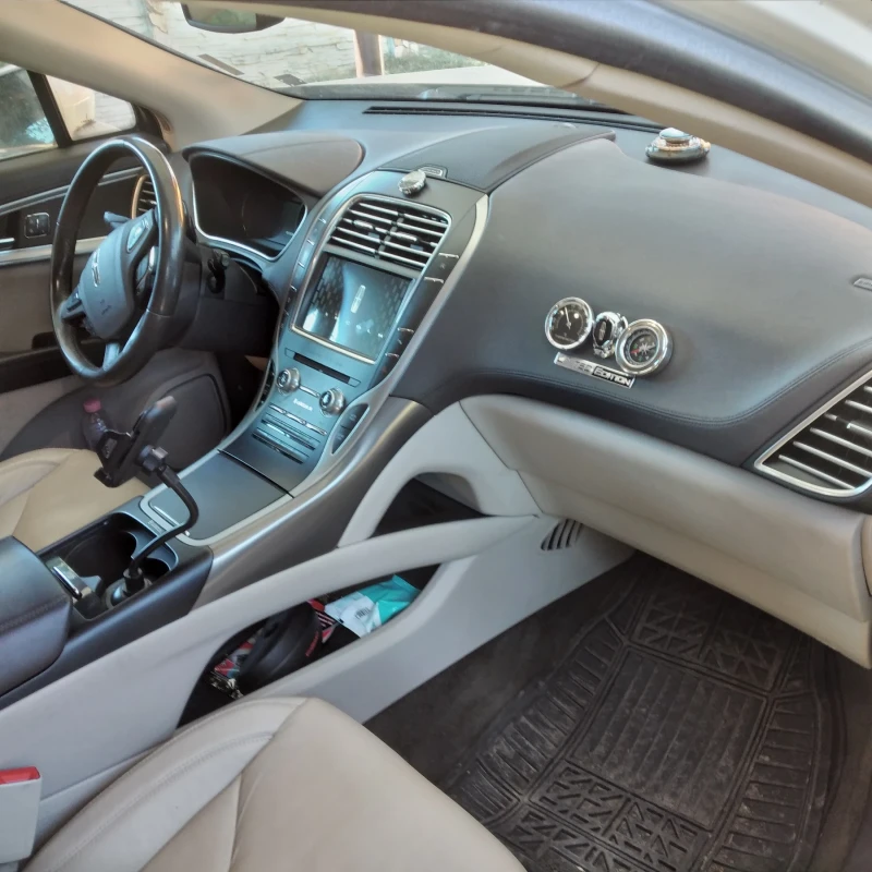 Lincoln Mkx Mkx(Nautilus)2.0T, снимка 2 - Автомобили и джипове - 52825486