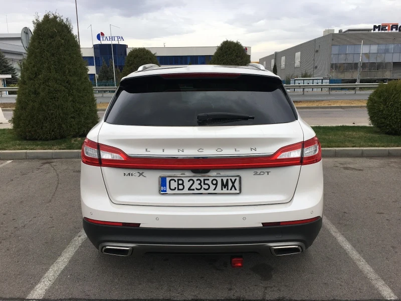 Lincoln Mkx Mkx(Nautilus)2.0T, снимка 7 - Автомобили и джипове - 52825486