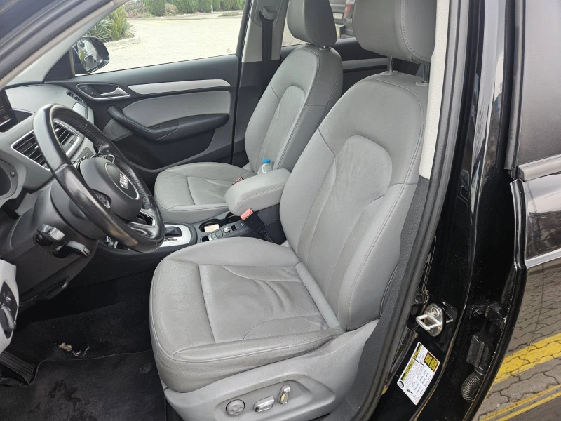 Audi Q3, снимка 14 - Автомобили и джипове - 53165031