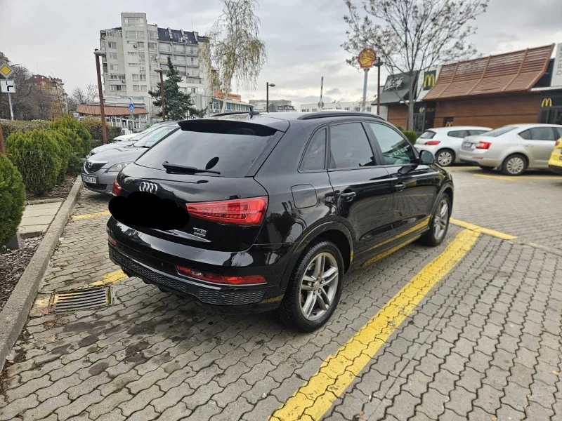 Audi Q3, снимка 5 - Автомобили и джипове - 53165031
