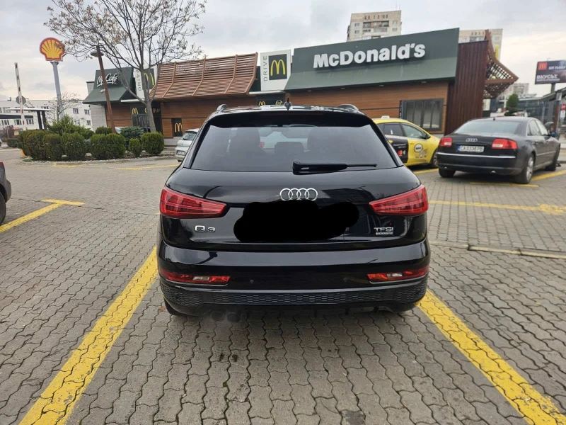 Audi Q3, снимка 6 - Автомобили и джипове - 53165031