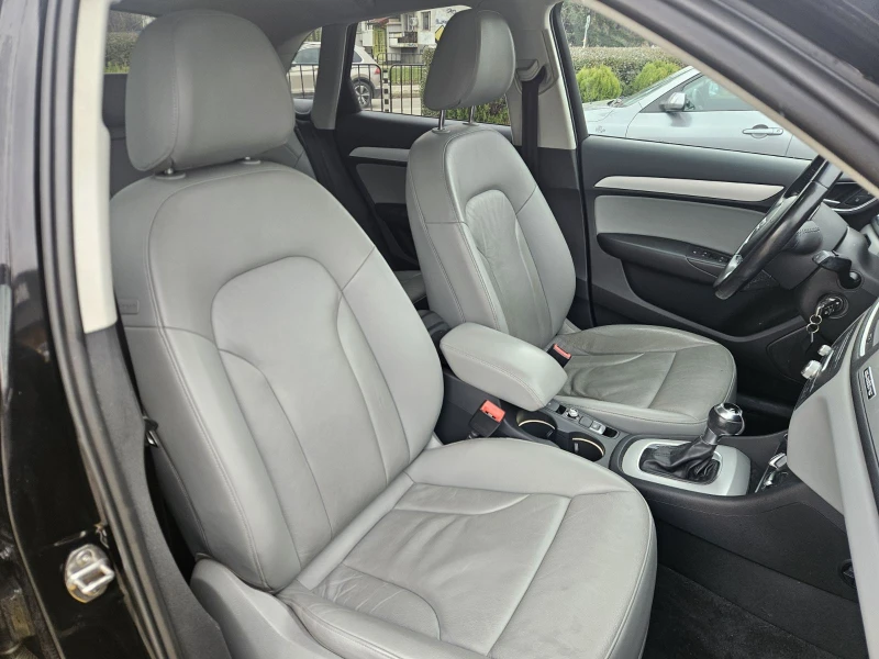 Audi Q3, снимка 12 - Автомобили и джипове - 53165031