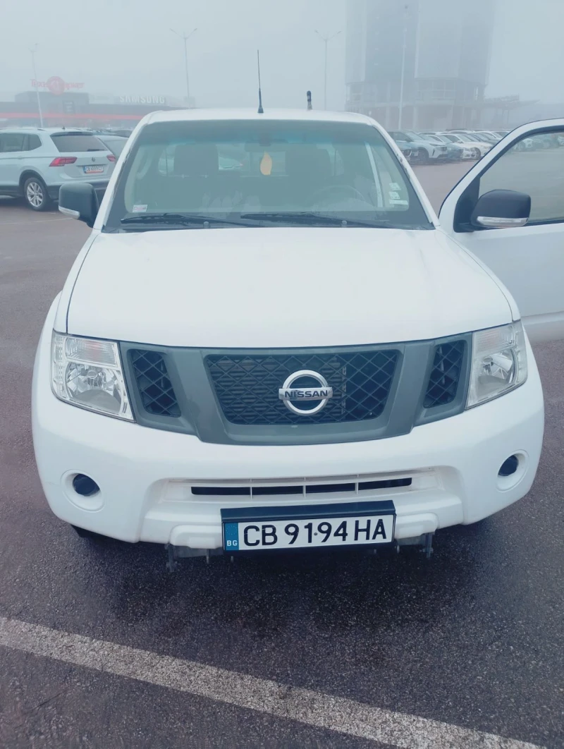 Nissan Navara