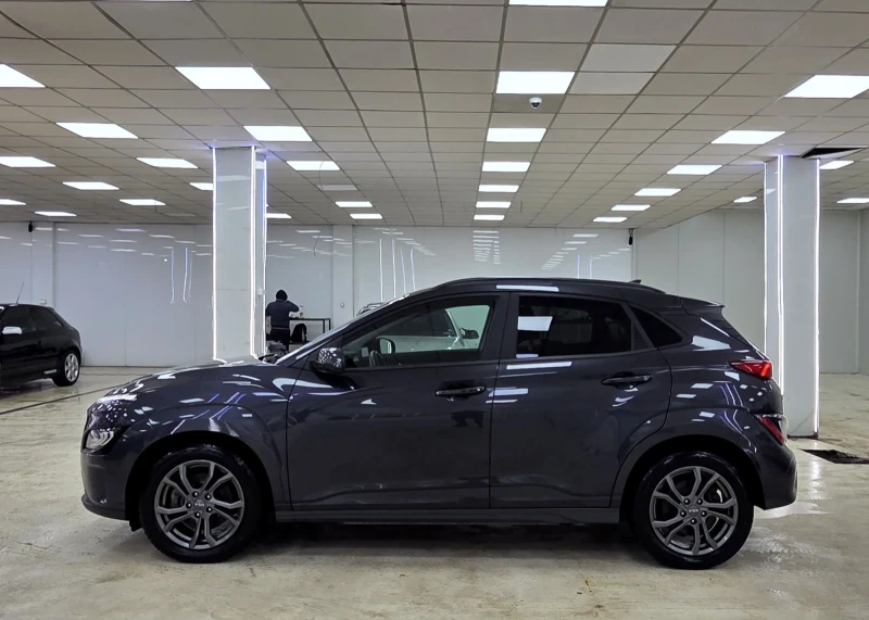 Hyundai Kona 64KW/Premium/ГАРАНЦИОНЕН, снимка 5 - Автомобили и джипове - 53279309
