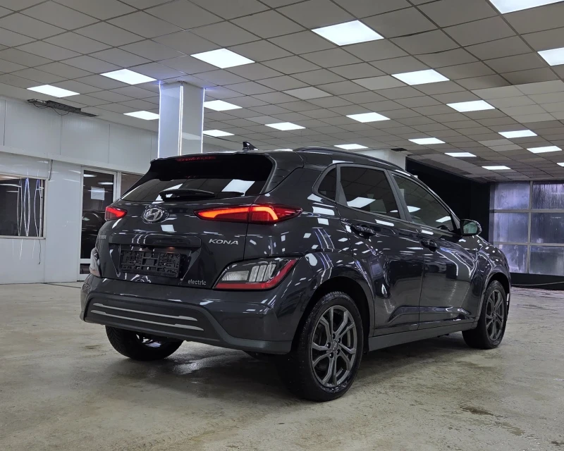 Hyundai Kona 64KW/Premium/ГАРАНЦИОНЕН, снимка 3 - Автомобили и джипове - 53279309