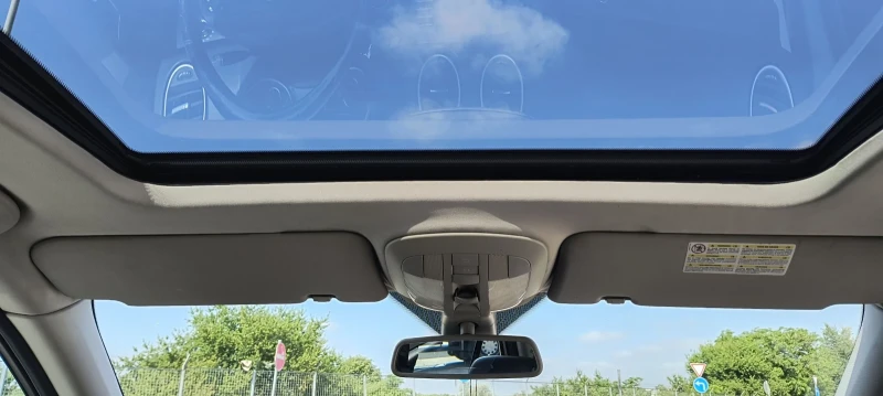 Mercedes-Benz ML 320, снимка 10 - Автомобили и джипове - 53334419