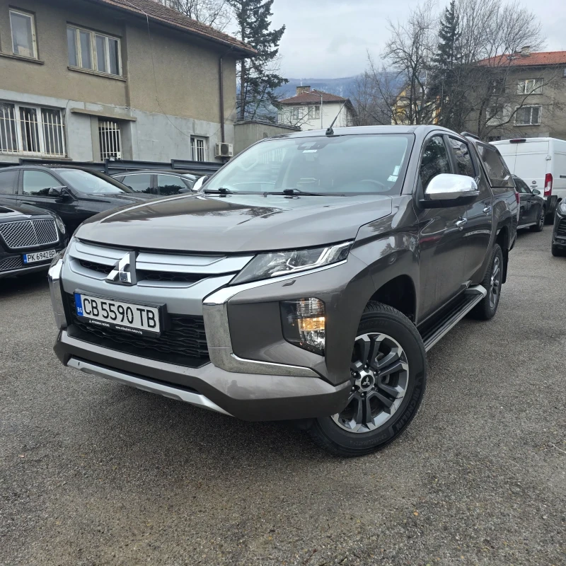 Mitsubishi L200 2.2D/HardTop/Гаранционен
