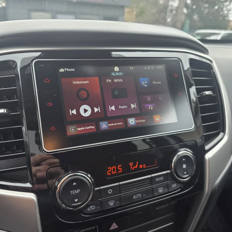 Mitsubishi L200 2.2D/HardTop/Гаранционен, снимка 9 - Автомобили и джипове - 53353666