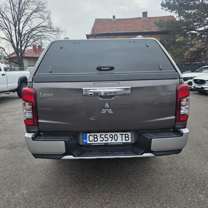 Mitsubishi L200 2.2D/HardTop/Гаранционен, снимка 5 - Автомобили и джипове - 53353666