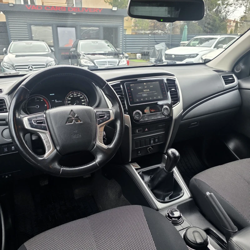 Mitsubishi L200 2.2D/HardTop/Гаранционен, снимка 7 - Автомобили и джипове - 53353666