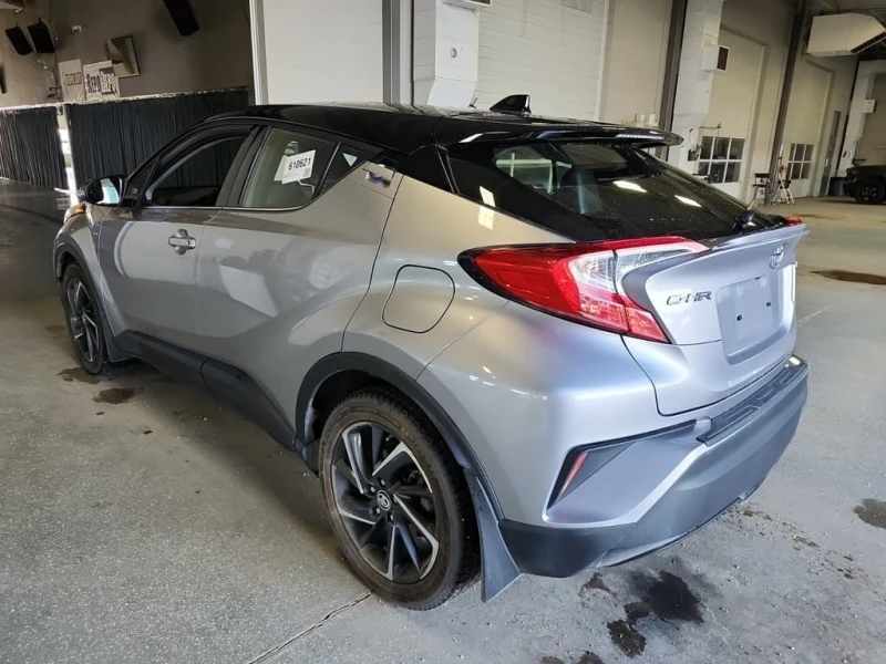Toyota C-HR * LIMITED * 2 КЛЮЧА* ПОДГРЕВ* СЛЯПА ТОЧКА, снимка 4 - Автомобили и джипове - 53461032