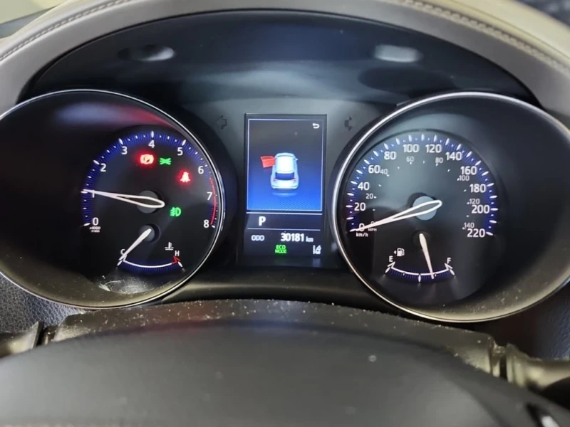 Toyota C-HR * LIMITED * 2 КЛЮЧА* ПОДГРЕВ* СЛЯПА ТОЧКА, снимка 9 - Автомобили и джипове - 53461032