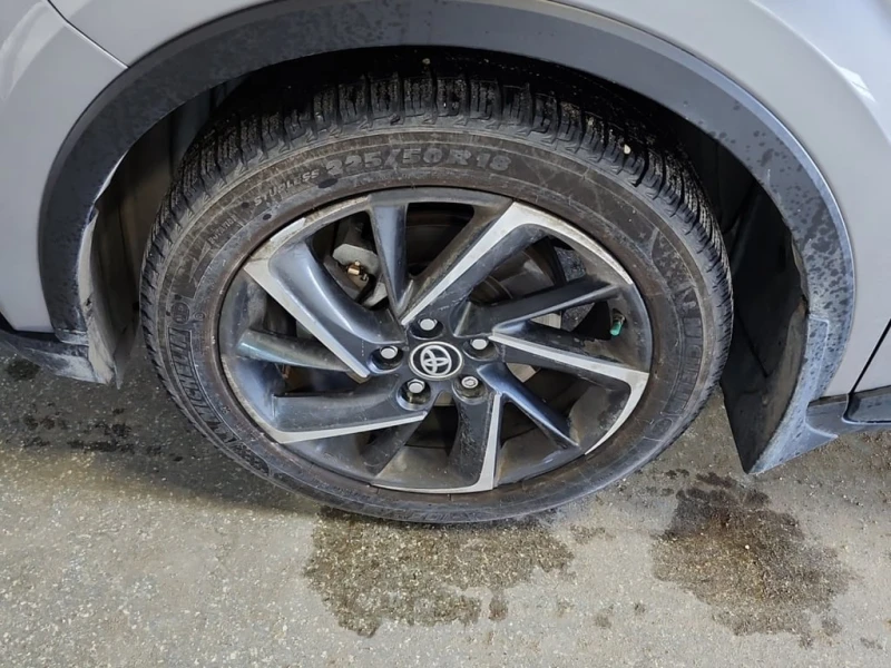 Toyota C-HR * LIMITED * 2 КЛЮЧА* ПОДГРЕВ* СЛЯПА ТОЧКА, снимка 6 - Автомобили и джипове - 53461032