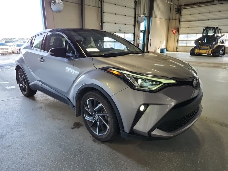 Toyota C-HR * LIMITED * 2 КЛЮЧА* ПОДГРЕВ* СЛЯПА ТОЧКА, снимка 2 - Автомобили и джипове - 53461032