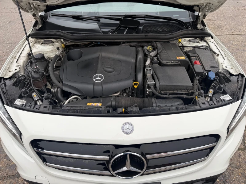 Mercedes-Benz GLA 200 CDI, снимка 17 - Автомобили и джипове - 53468729