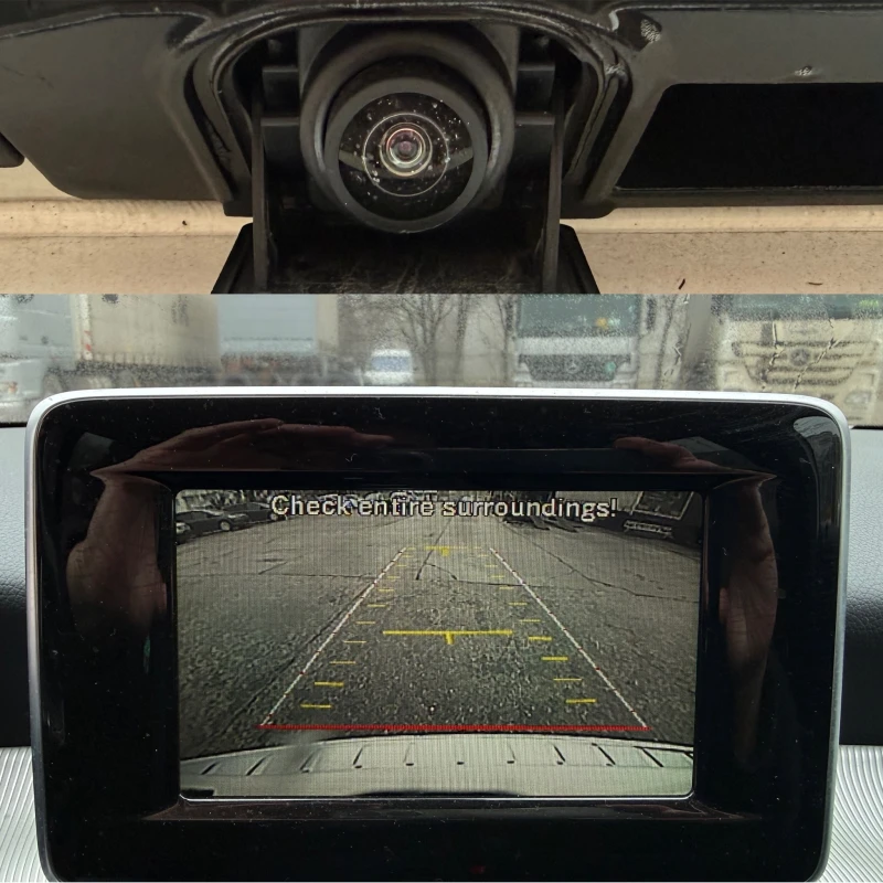 Mercedes-Benz GLA 200 CDI, снимка 15 - Автомобили и джипове - 53468729