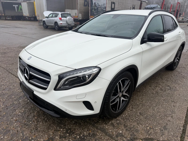 Mercedes-Benz GLA 200 CDI