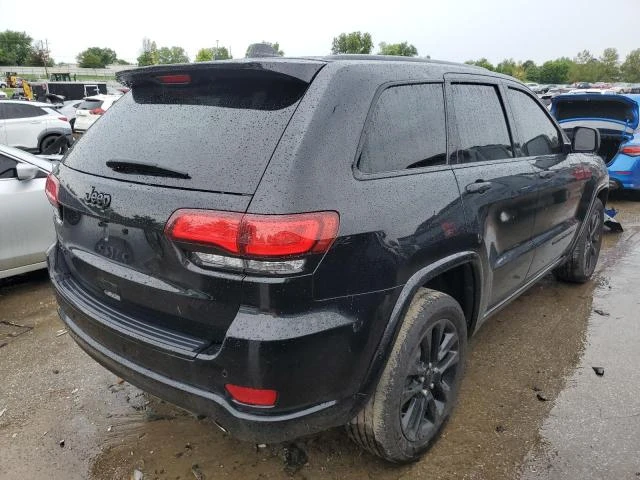 Jeep Grand cherokee LAREDO, снимка 3 - Автомобили и джипове - 47505754