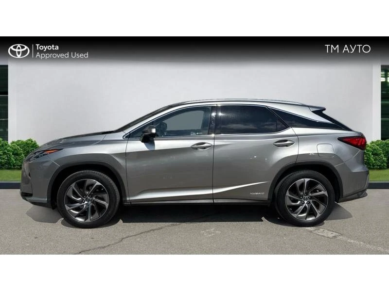 Lexus RX 450h AWD Luxury - изображение 3