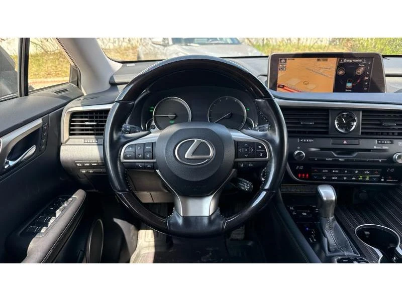 Lexus RX 450h AWD Luxury - изображение 9