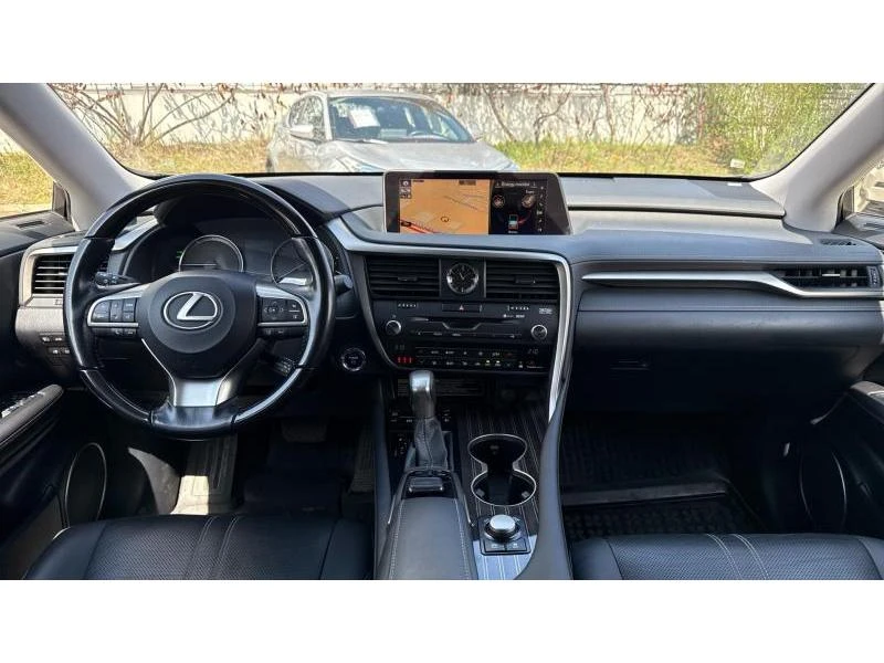 Lexus RX 450h AWD Luxury - изображение 8