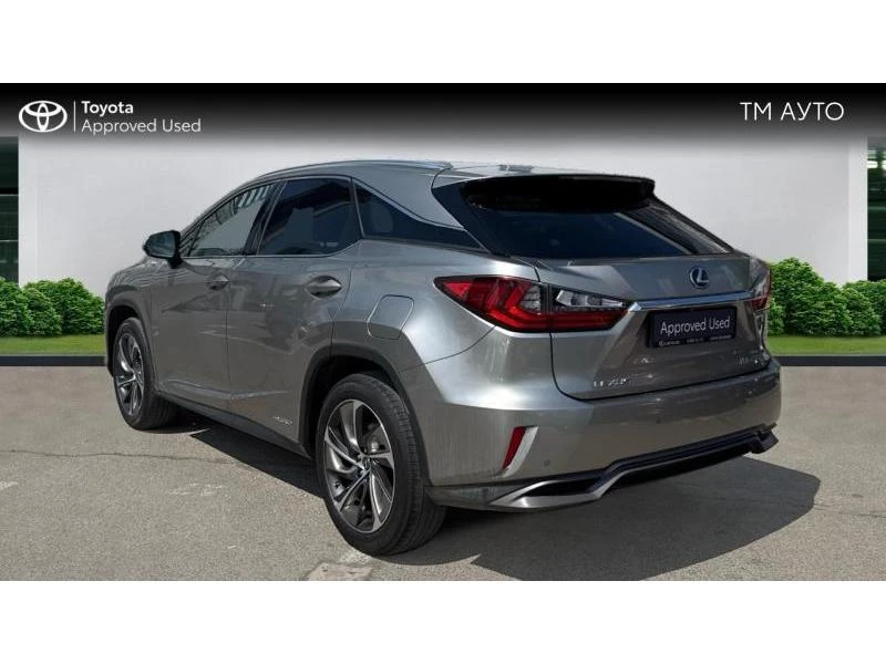 Lexus RX 450h AWD Luxury - изображение 2