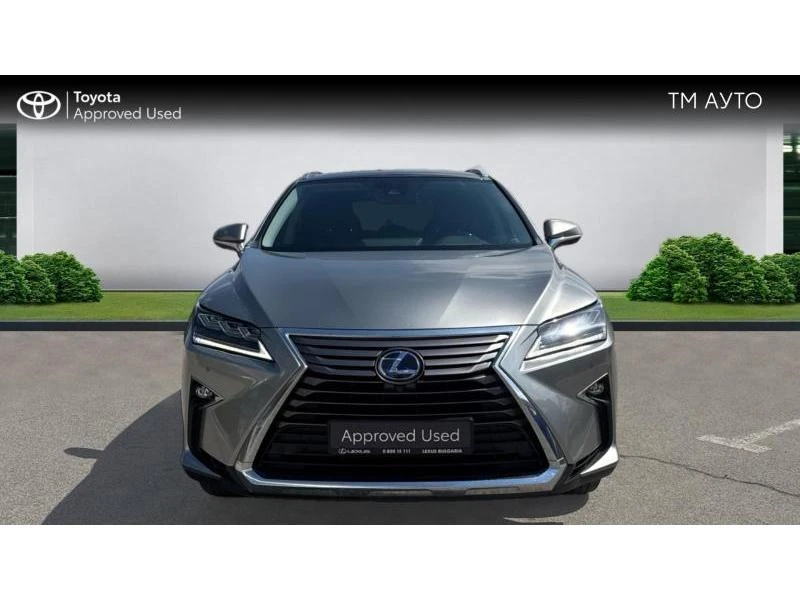 Lexus RX 450h AWD Luxury - изображение 5