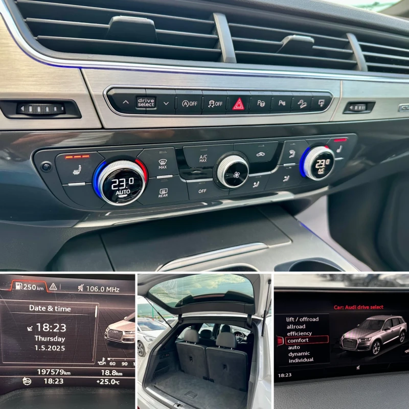 Audi Q7 3ХSLINE :: PANORAMA::7 МЕСТНА:: DIGITAL - 59500 лв. - 35360821 | Car24.bg