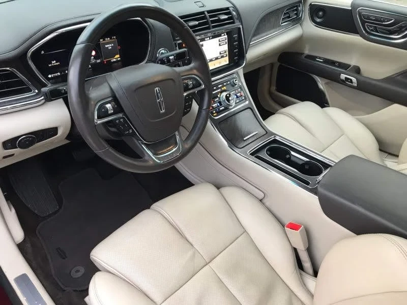 Lincoln Mkx Mkx(Nautilus)2.0T, снимка 6 - Автомобили и джипове - 52825486