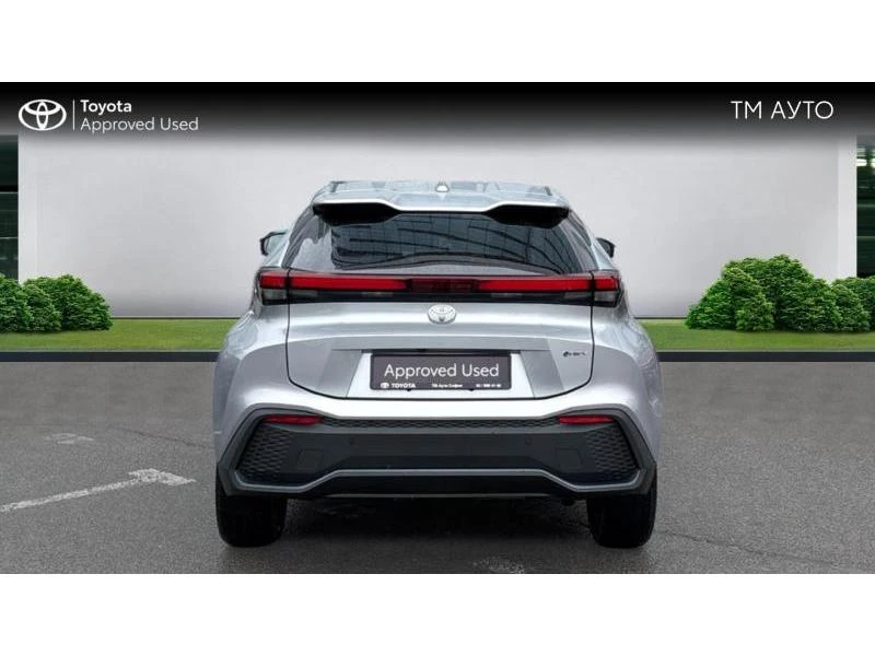 Toyota C-HR 1.8 HSD SELECTION, снимка 4 - Автомобили и джипове - 54075774