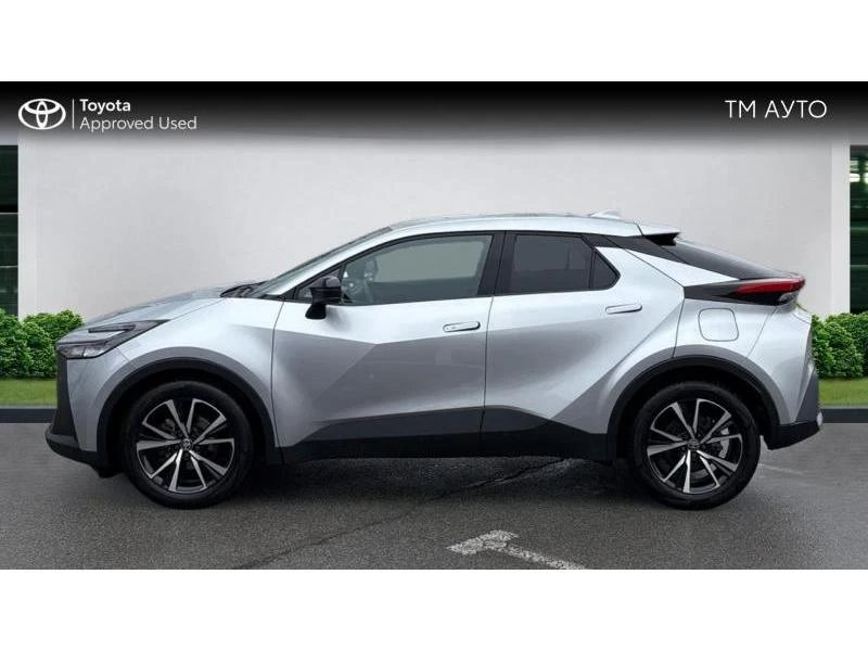Toyota C-HR 1.8 HSD SELECTION, снимка 3 - Автомобили и джипове - 54075774