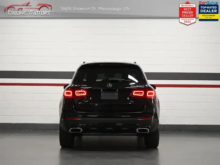 Mercedes-Benz GLC 300 4MATIC * No Accident * Ambient Light* 360CAM* CARF, снимка 6 - Автомобили и джипове - 54812055
