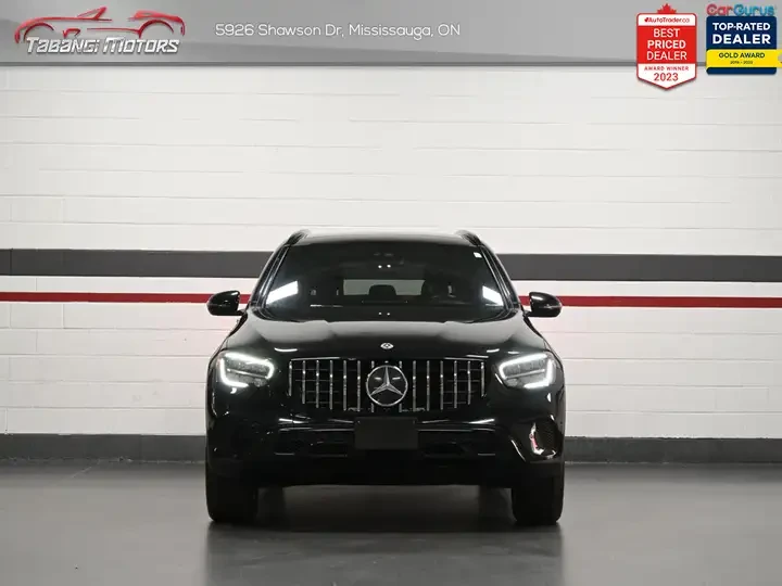 Mercedes-Benz GLC 300 4MATIC * No Accident * Ambient Light* 360CAM* CARF, снимка 2 - Автомобили и джипове - 54812055