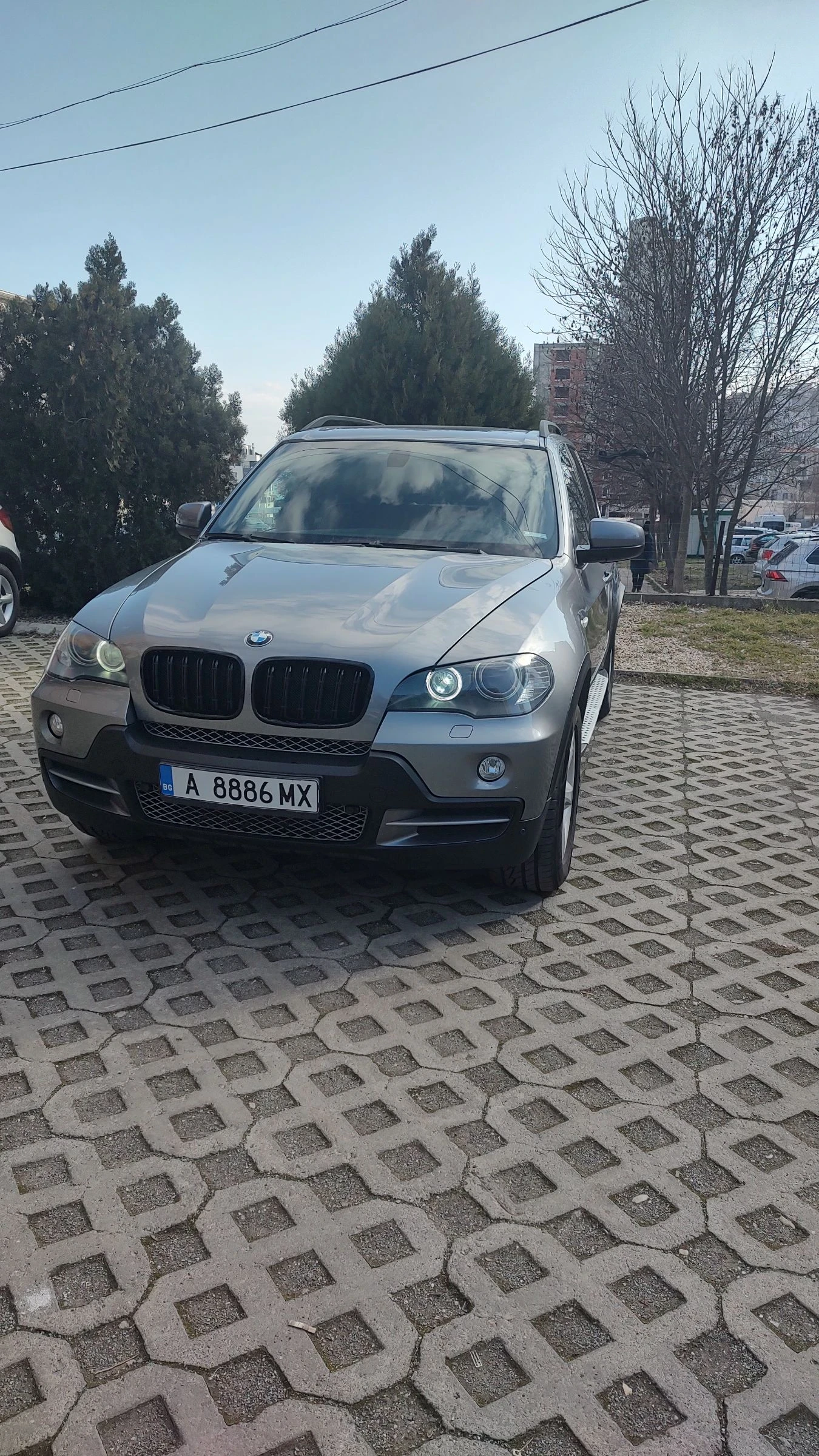 BMW X5 Фейслифт, снимка 1