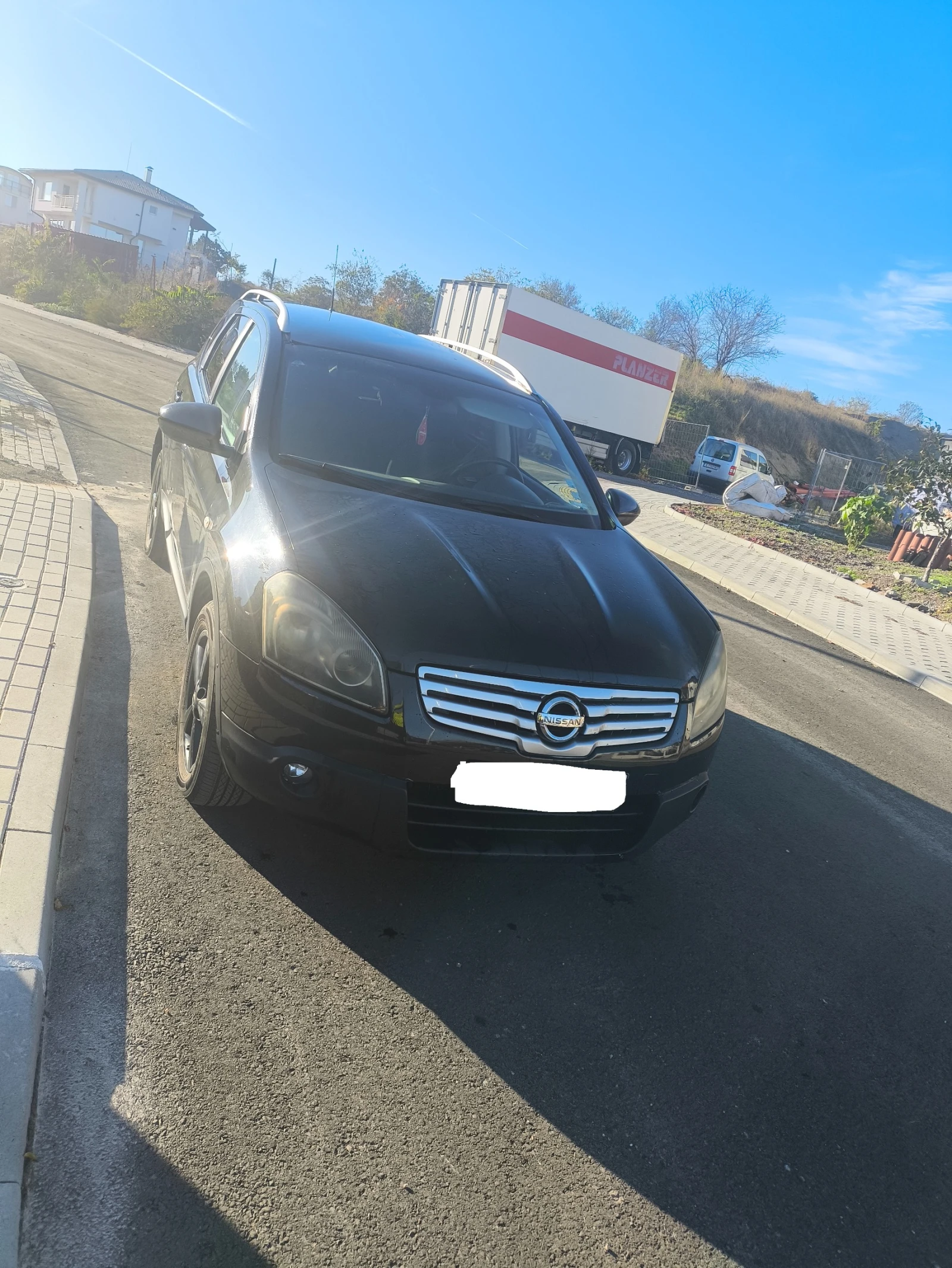Nissan Qashqai, снимка 1