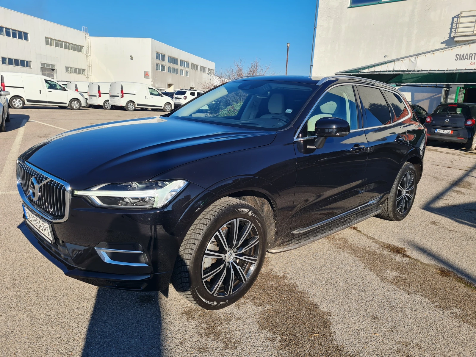 Volvo XC60 Inscription, снимка 1