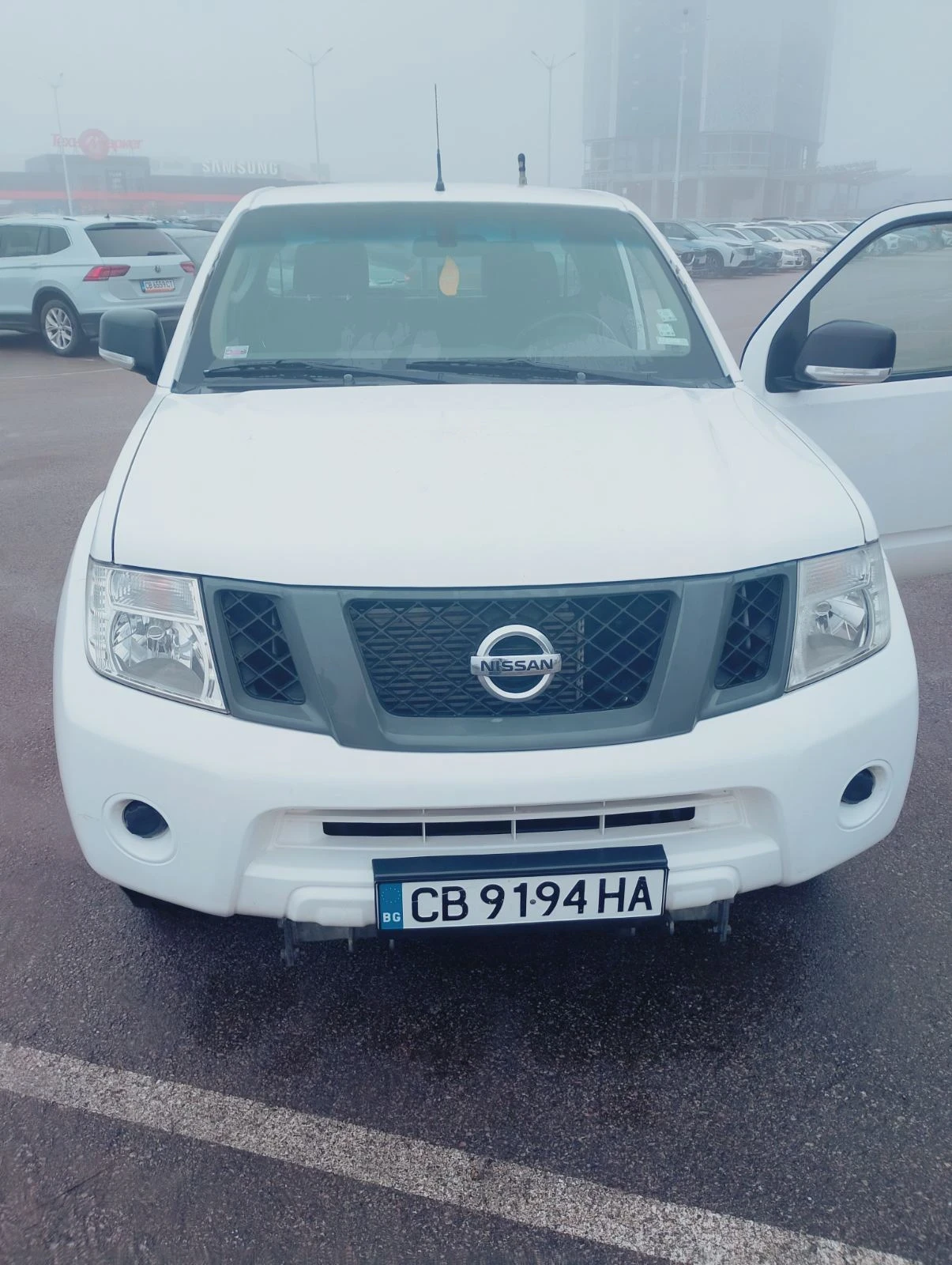 Nissan Navara, снимка 1