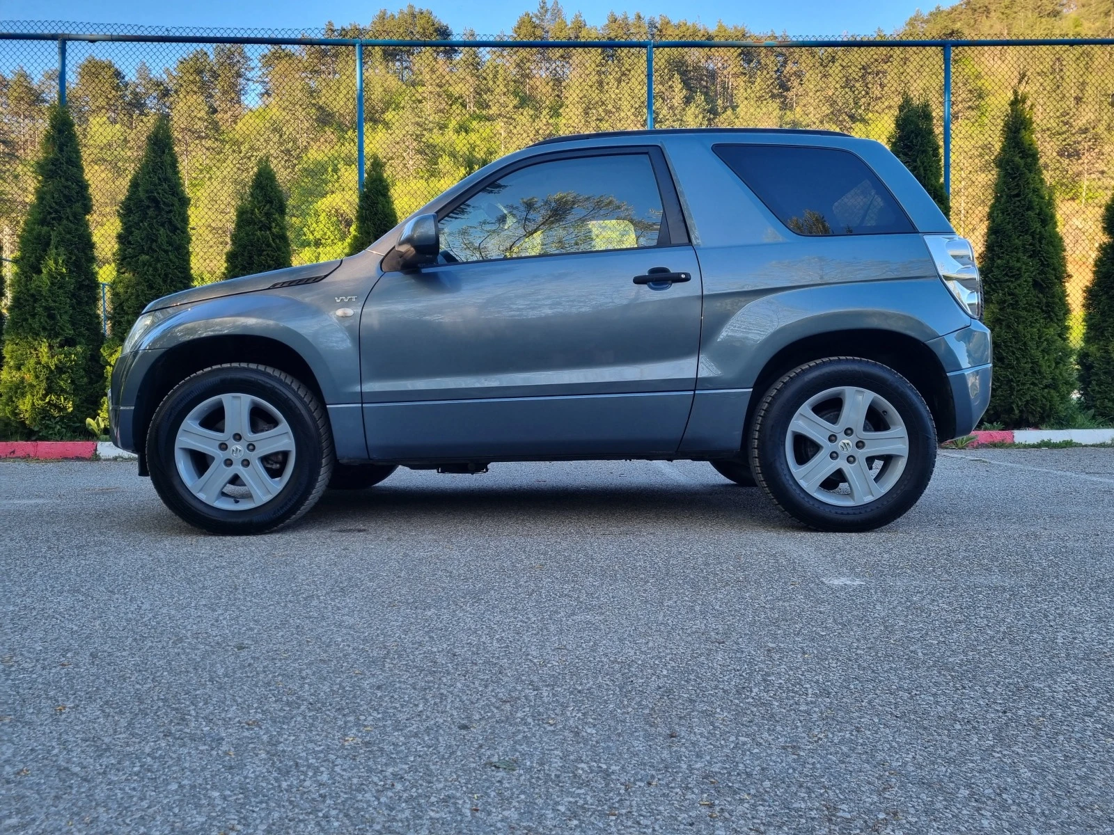 Suzuki Grand vitara 1.6Бензин - изображение 7