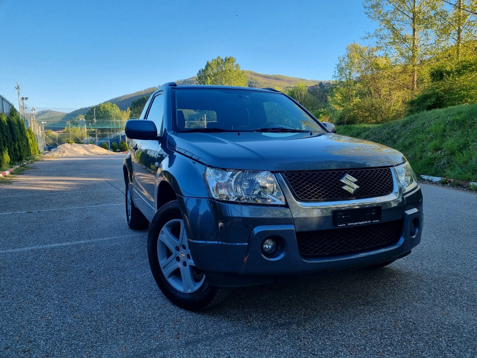 Suzuki Grand vitara 1.6Бензин - изображение 3