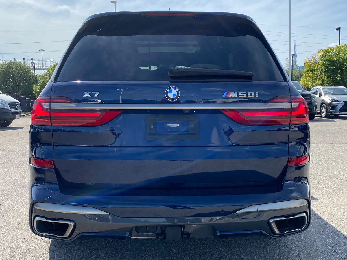 BMW X7 M50i 4.4L, 8cyl - изображение 4