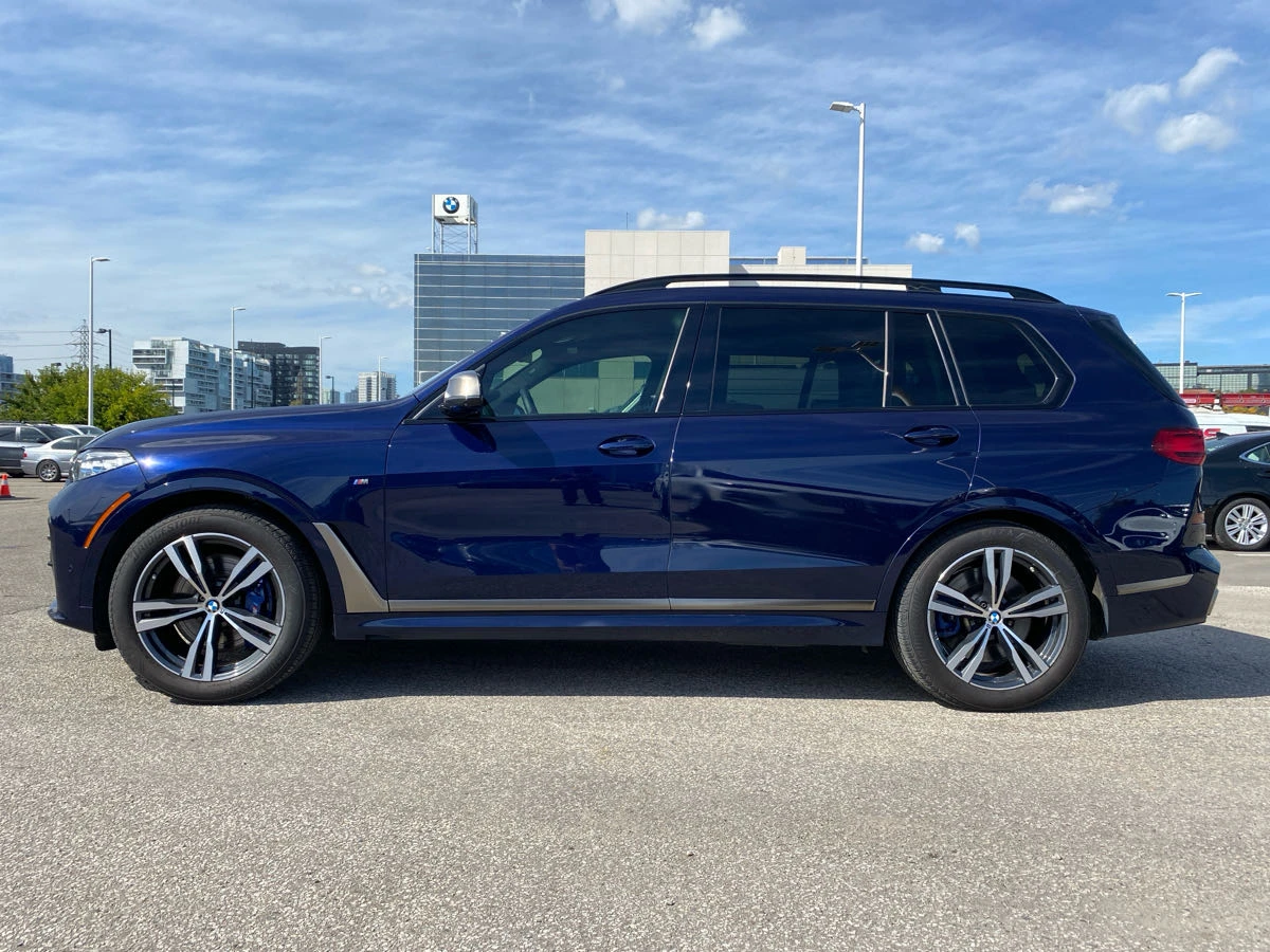 BMW X7 M50i 4.4L, 8cyl - изображение 3