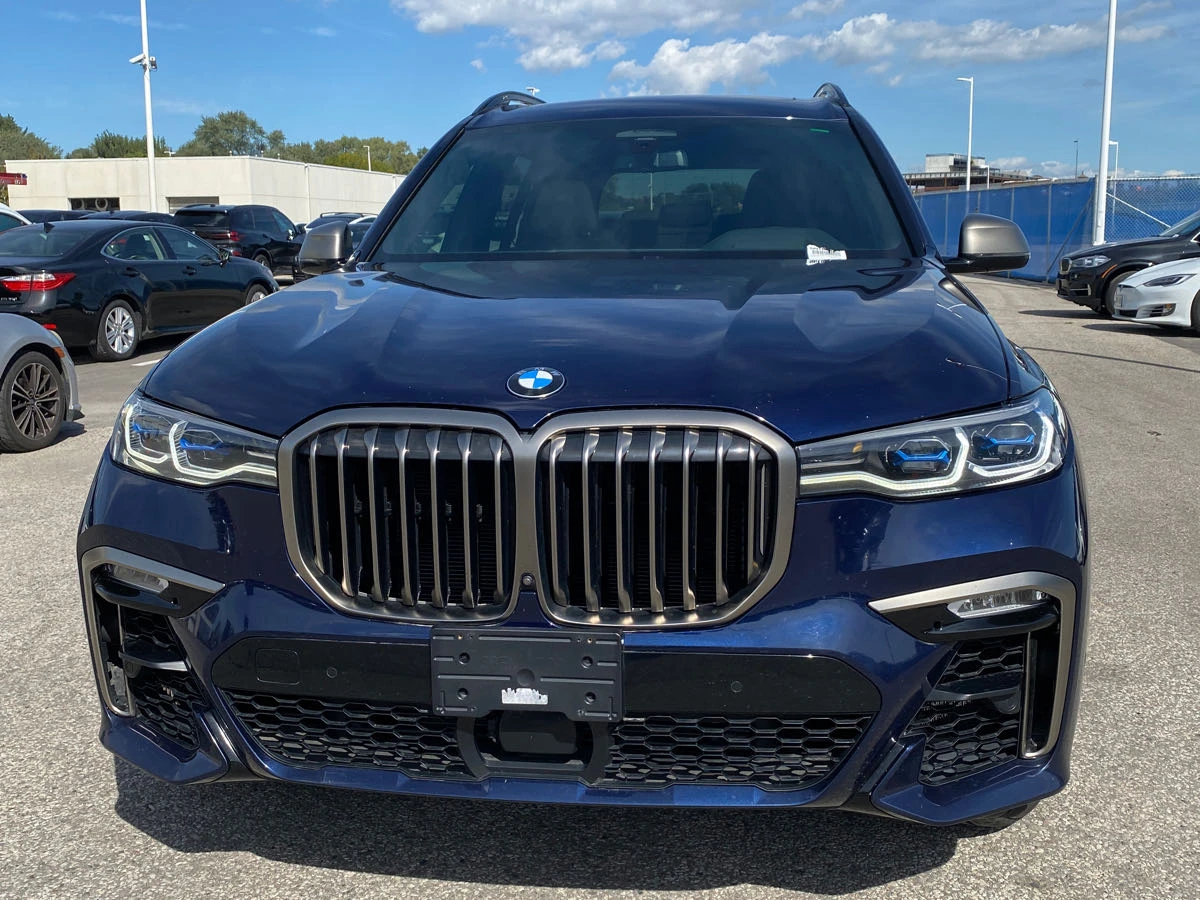 BMW X7 M50i 4.4L, 8cyl - изображение 2