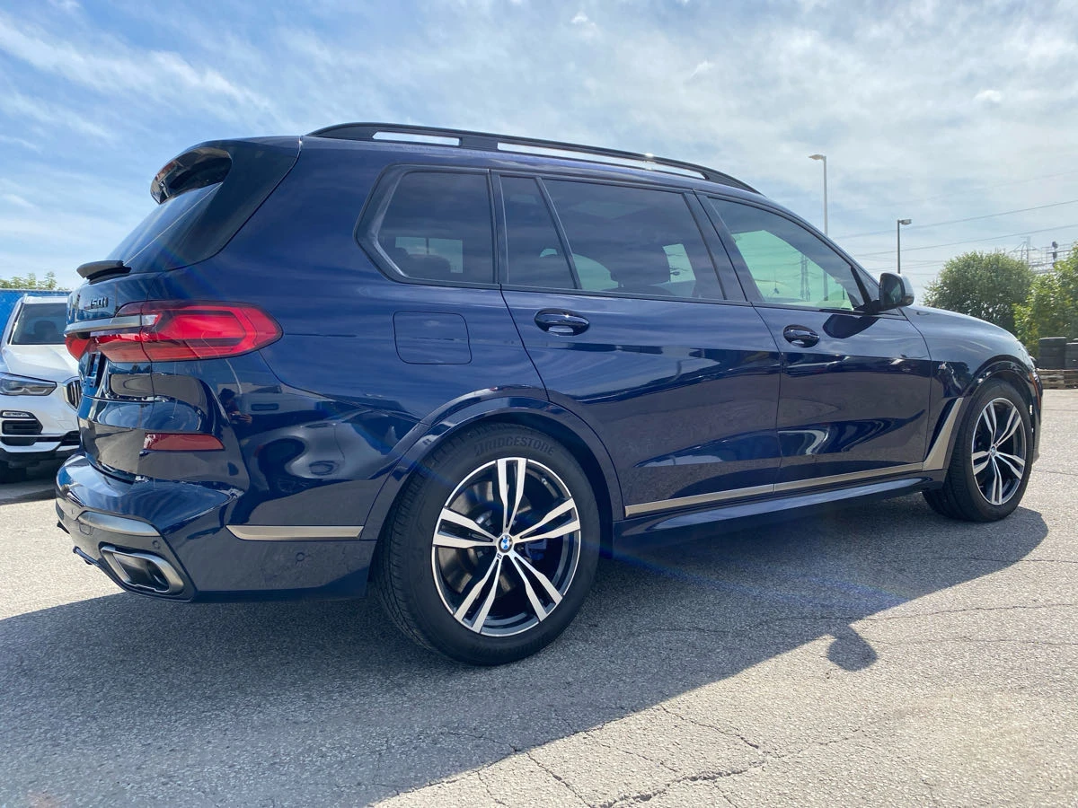 BMW X7 M50i 4.4L, 8cyl - изображение 5