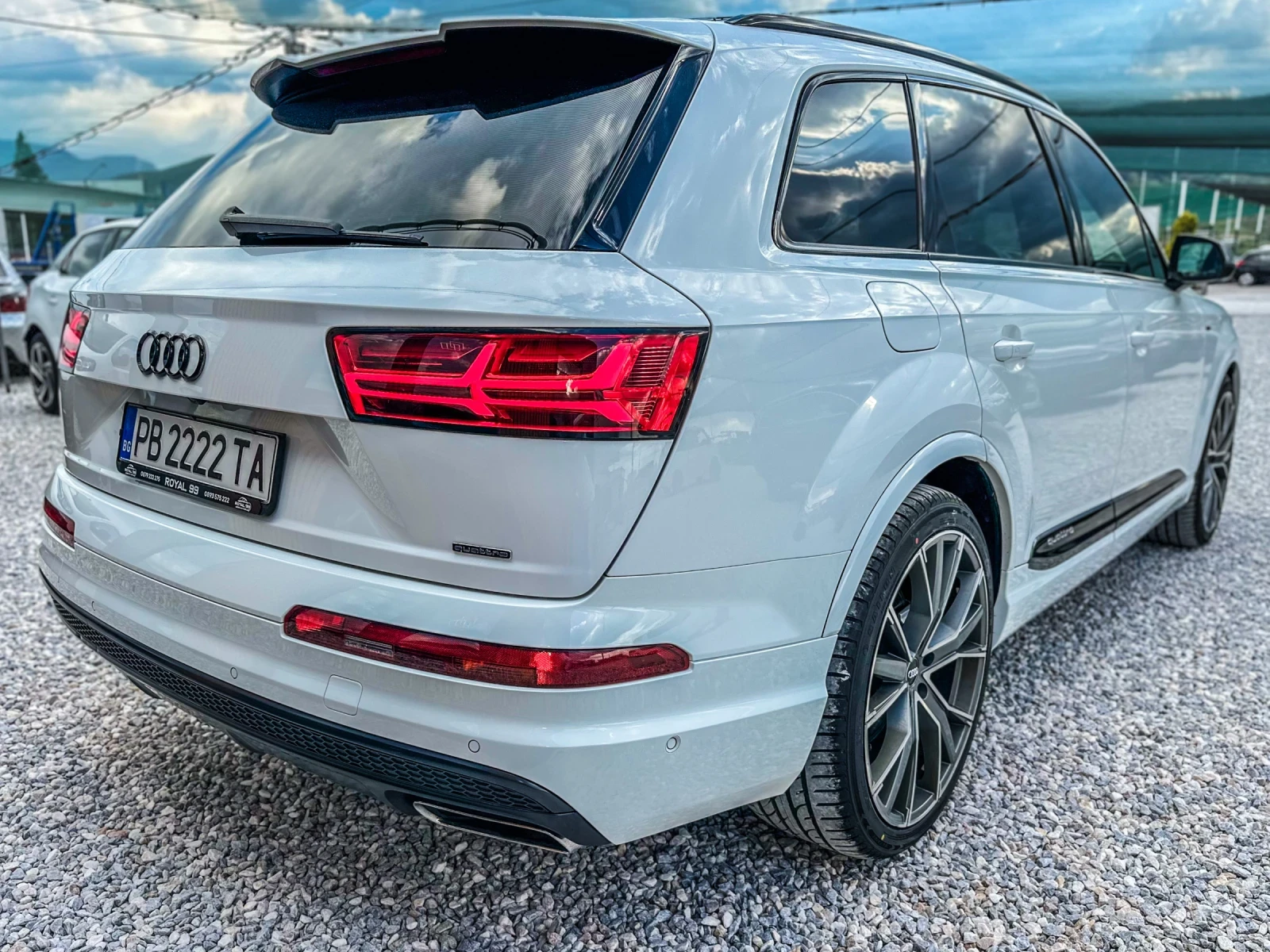 Audi Q7 3ХSLINE :: PANORAMA::7 МЕСТНА:: DIGITAL - изображение 7