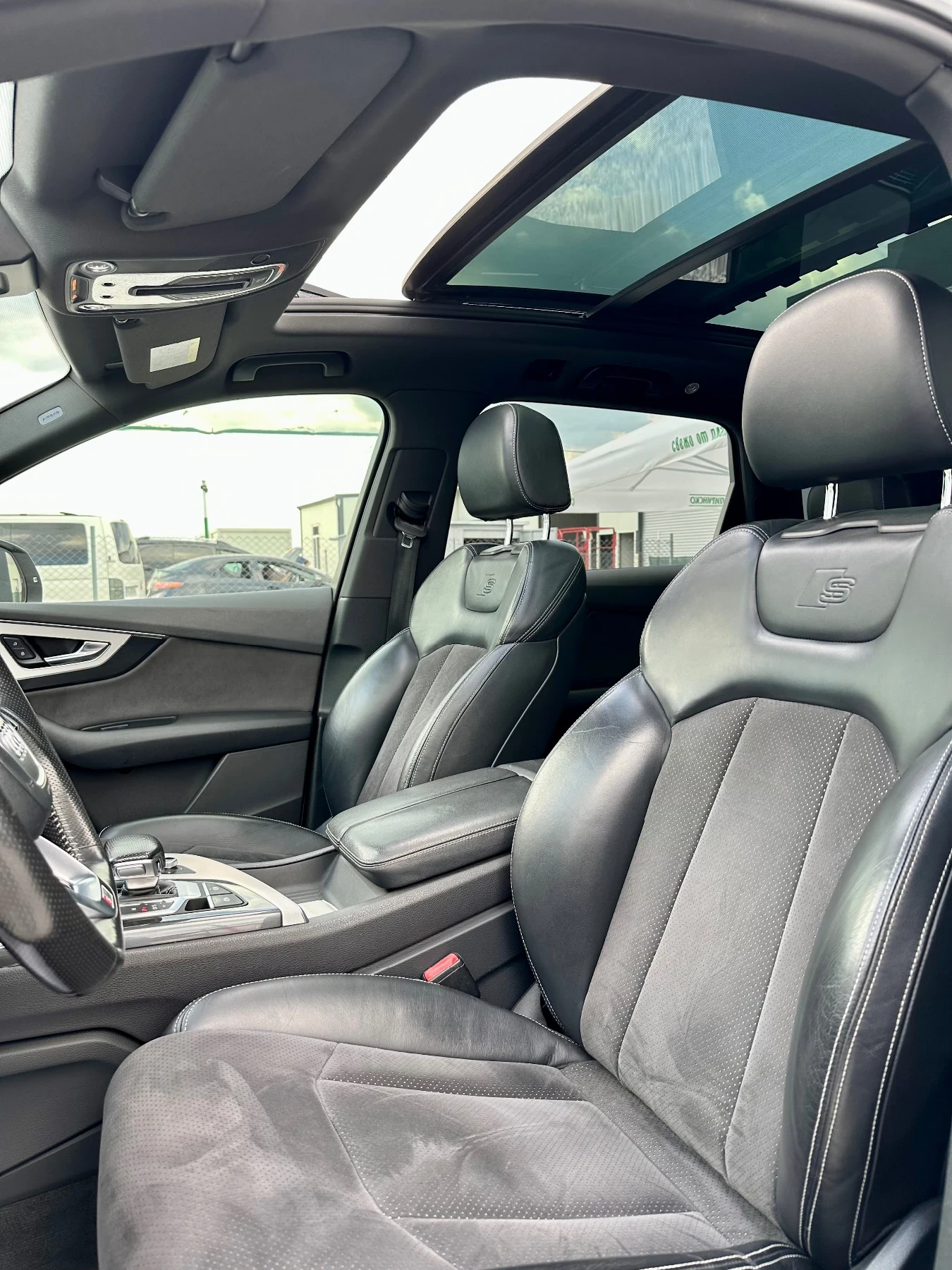 Audi Q7 3ХSLINE :: PANORAMA::7 МЕСТНА:: DIGITAL - изображение 10